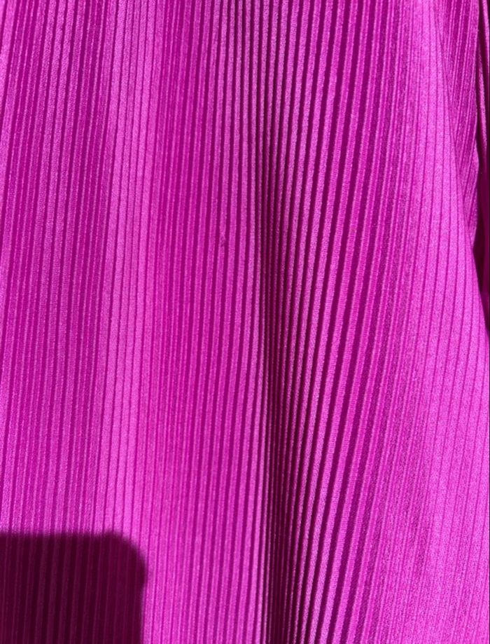 Pantalon de pyjama fuchsia – UNDIZ (Taille M) - photo numéro 2