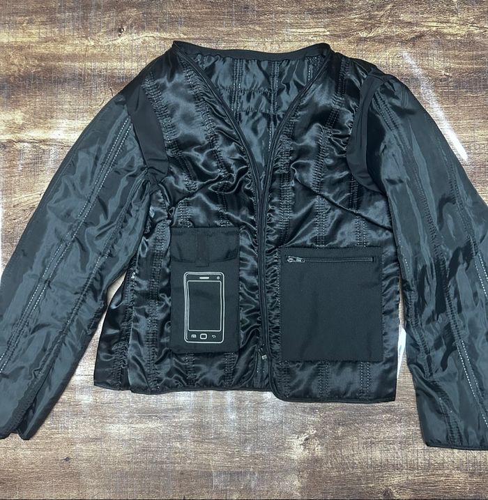 Blouson de moto femme DXR - photo numéro 5