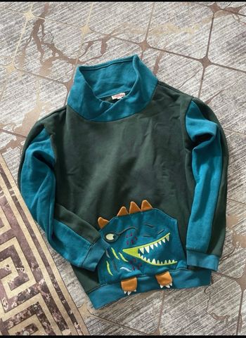 Pull garçon 12ans