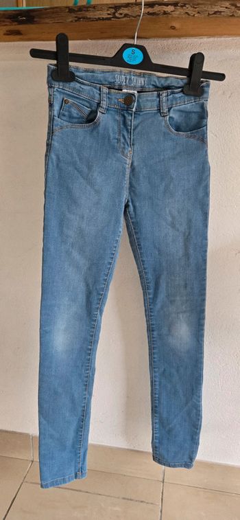 Jeans Tape à l'œil 12 ans