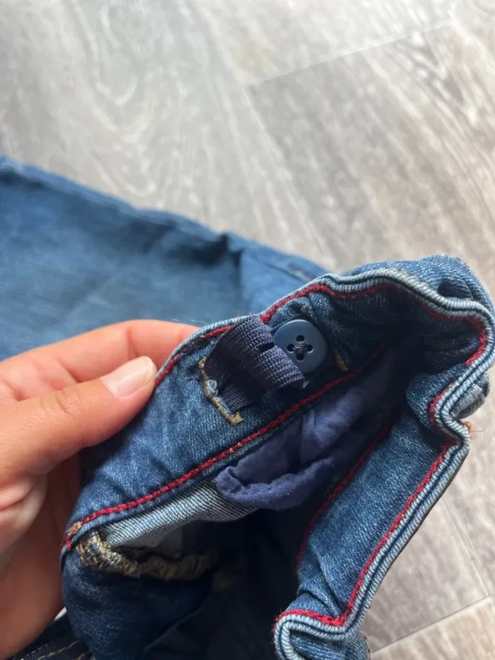 Lot 2 shorts okaidi 5 ans - photo numéro 5