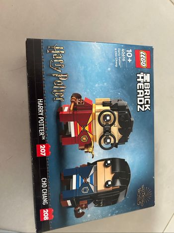 LEGO 40616 Harry Potter et Cho Chang