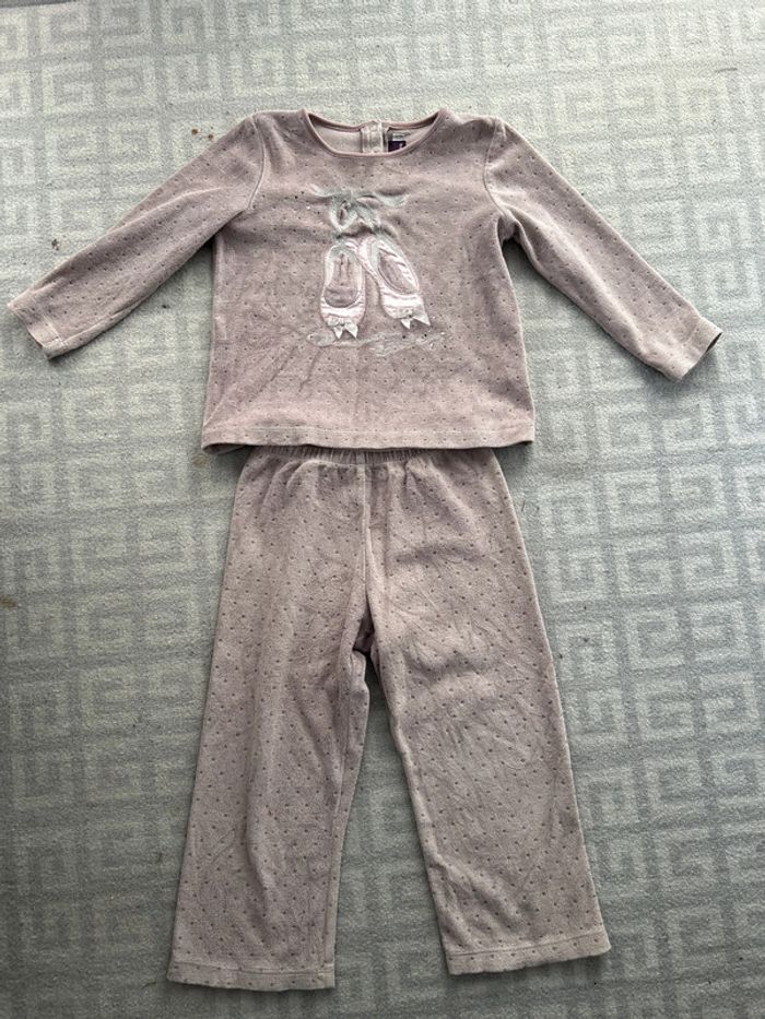 Pyjama fille Serjen Major