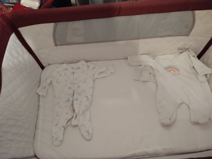 Pyjama bébé