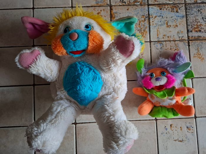Peluches Pooples (série 1986)
