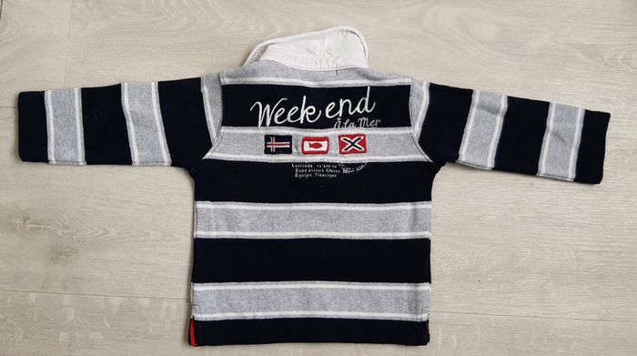 Sweat - 6 mois - photo numéro 4