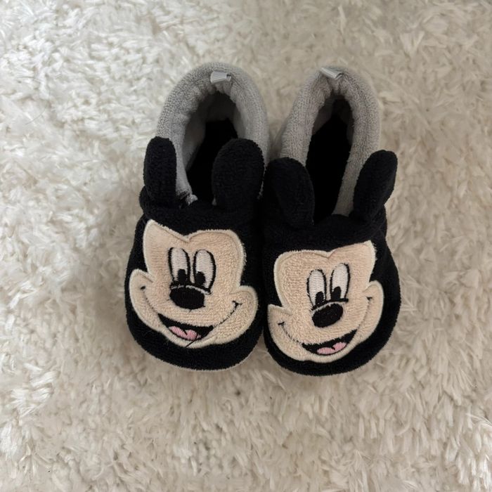 Chaussons 6-12 mois