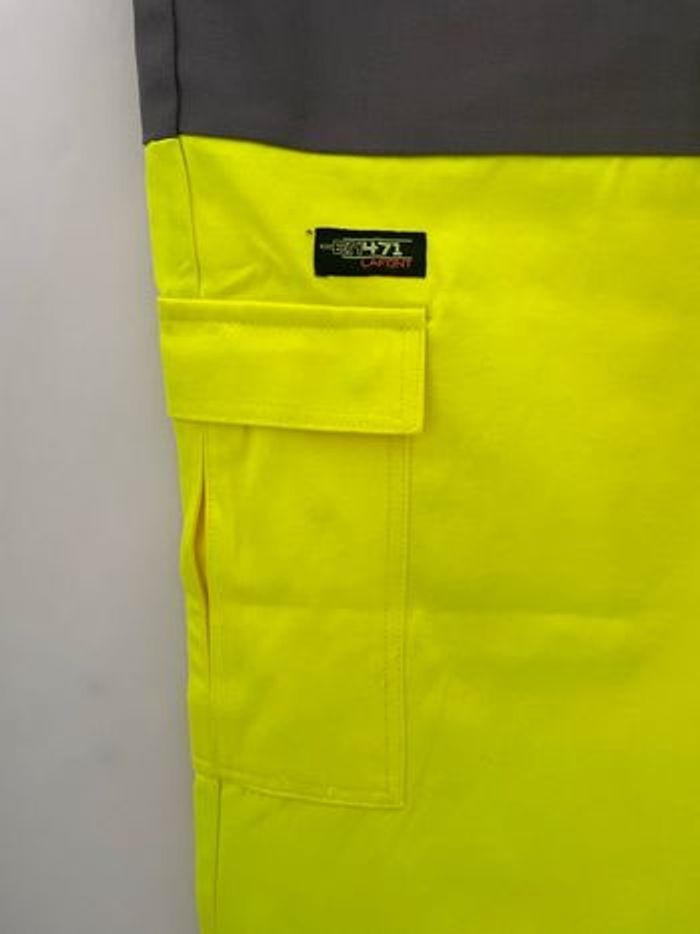 Pantalon travail réfléchissant lafont - photo numéro 2