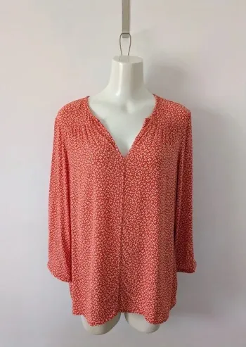 Blouse d'été fleurie - Maison 123 - taille 42