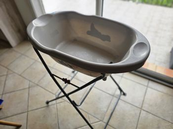 Baignoire sur pied BEBE CONFORT (département Gard)