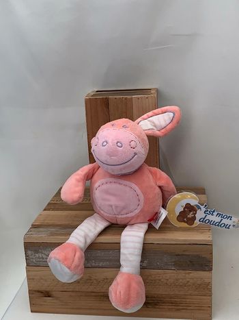 TEX04 doudou âne Tex