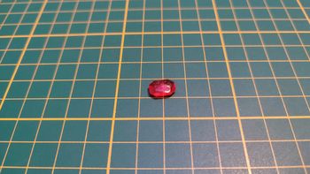 Bijou octogonal référence 30 09 4942 pièce détachée Playmobil #C32