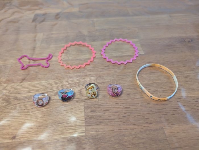 Lot de bijoux fille - photo numéro 2