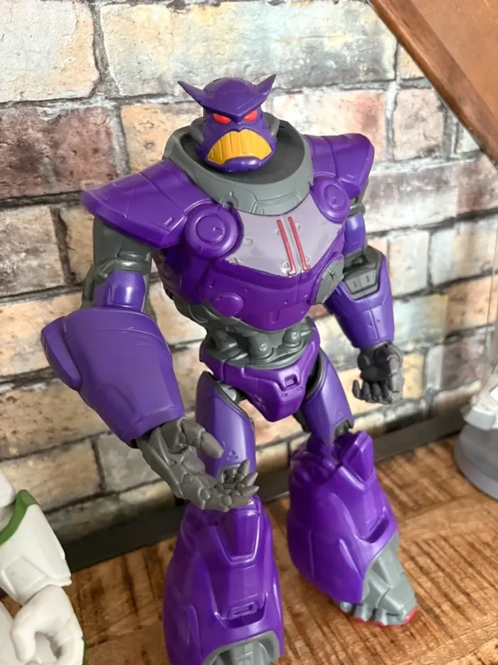 Buzz l’éclair et Zorg Disney - photo numéro 3