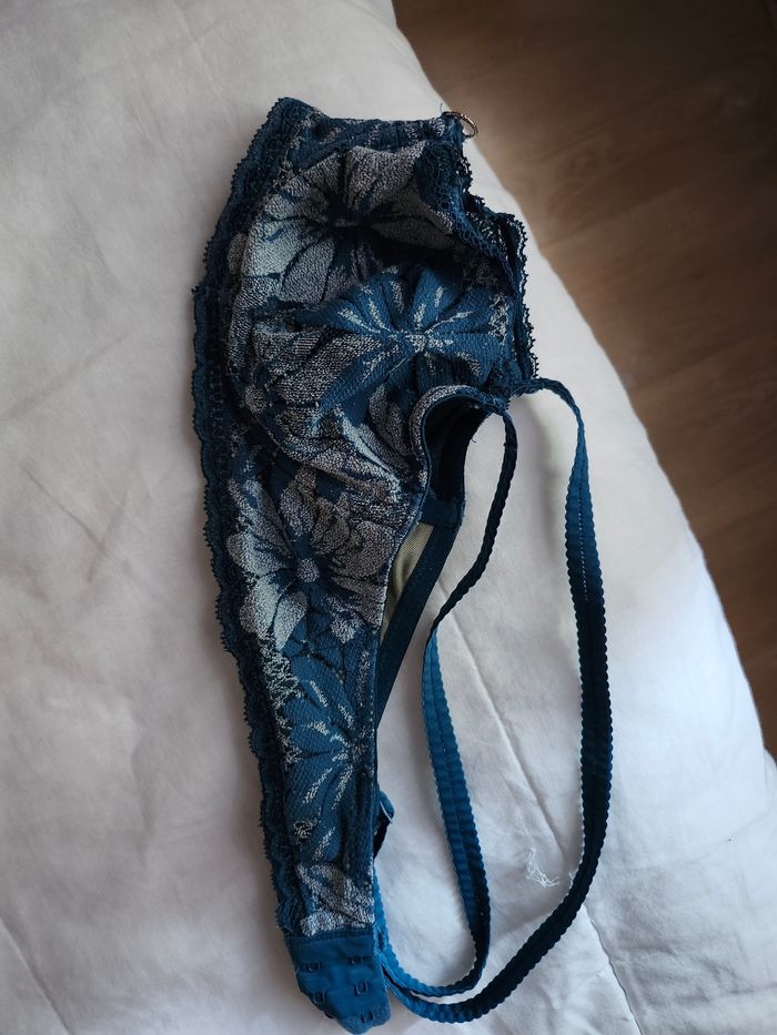 lot de 7 soutien gorge  95 B - photo numéro 8