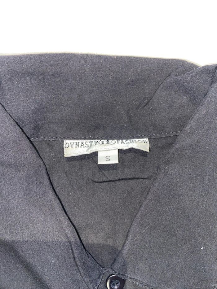 Chemise manches courte - photo numéro 3