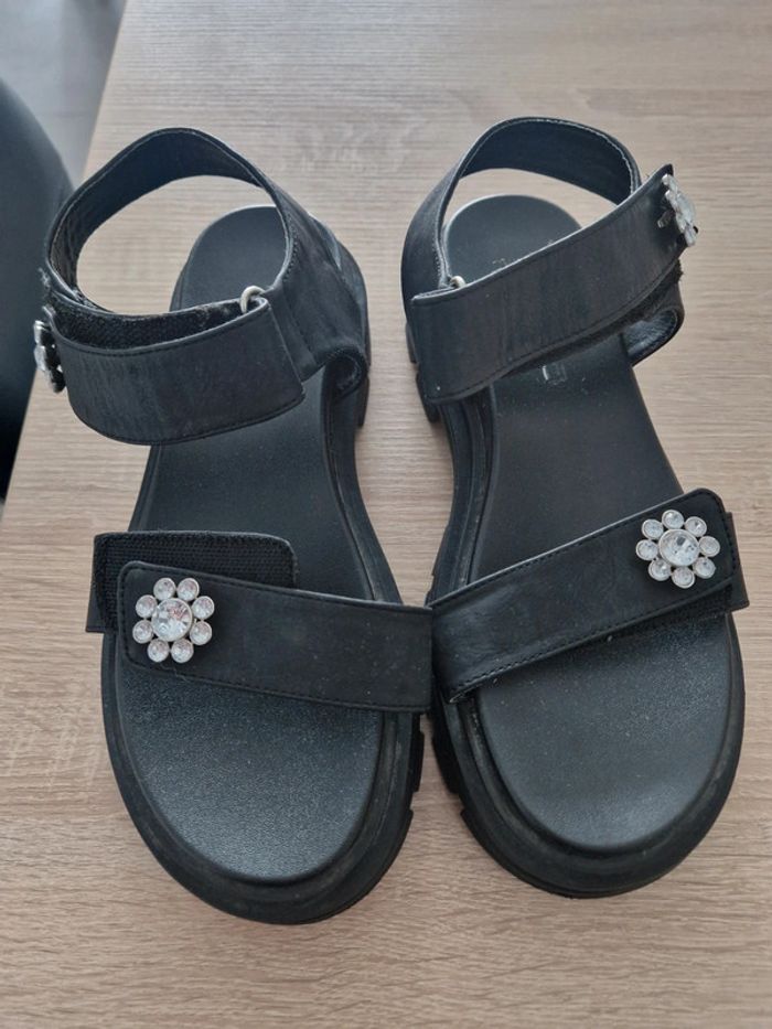 Sandales fille
