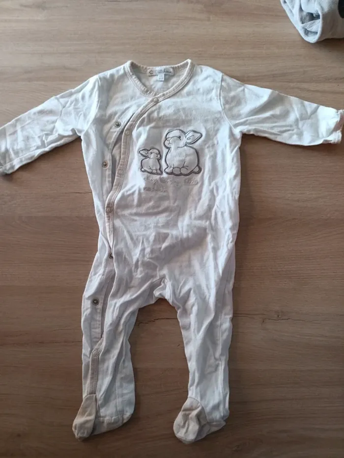 Pyjama léger 6mois