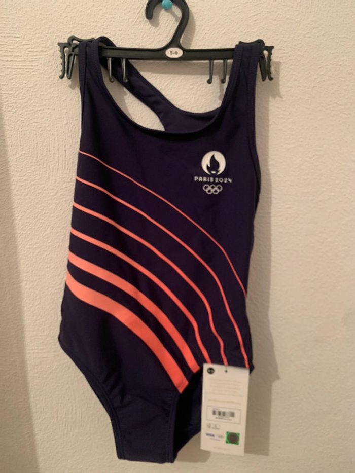 maillot fille neuf