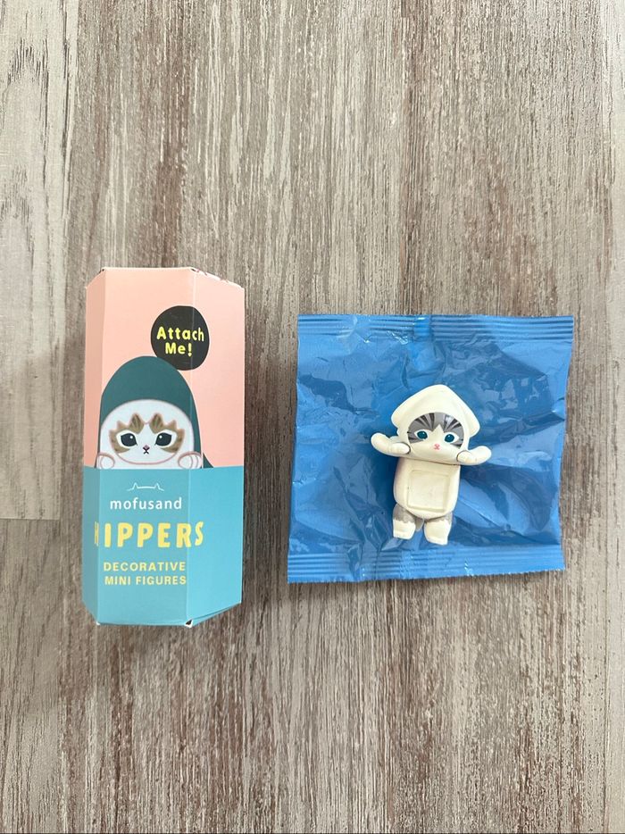 Hippers Mofusand collection Sonny Angel