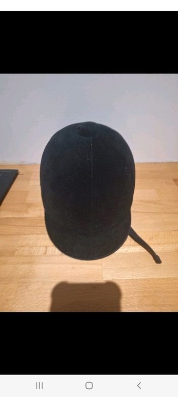 Casque équitation 