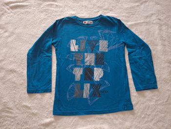 T shirt 10 ans 