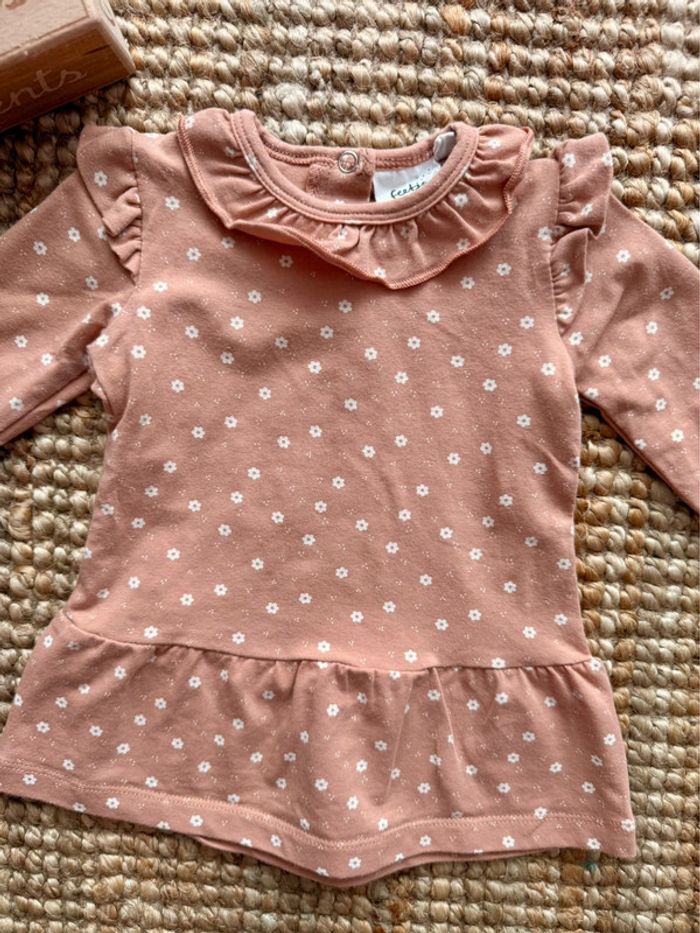 Robe Feetje 3mois / 60cm - photo numéro 2