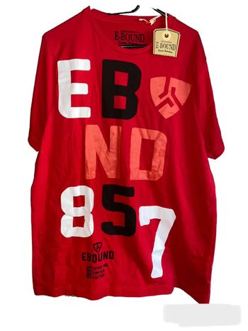 Tee shirt #E-Bound#taille XL#neuf