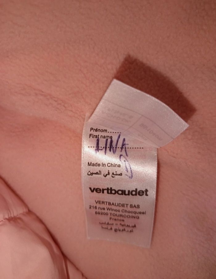 Parka 3 en 1 taille 4 ans - photo numéro 10