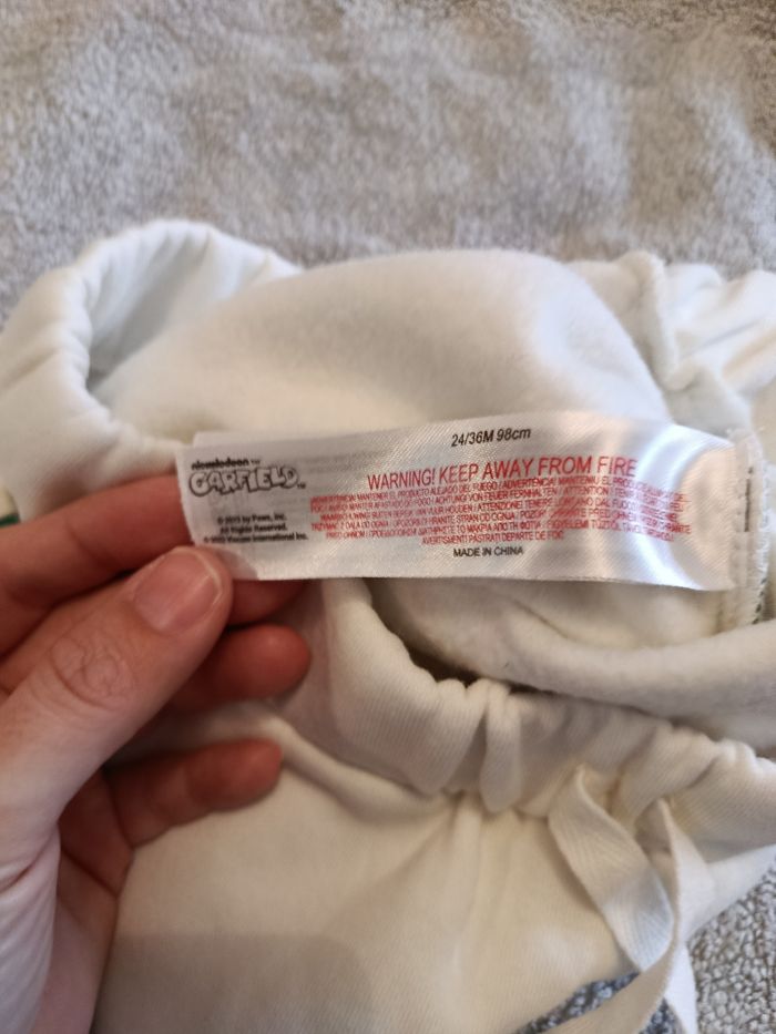 Pantalon garfield - photo numéro 3