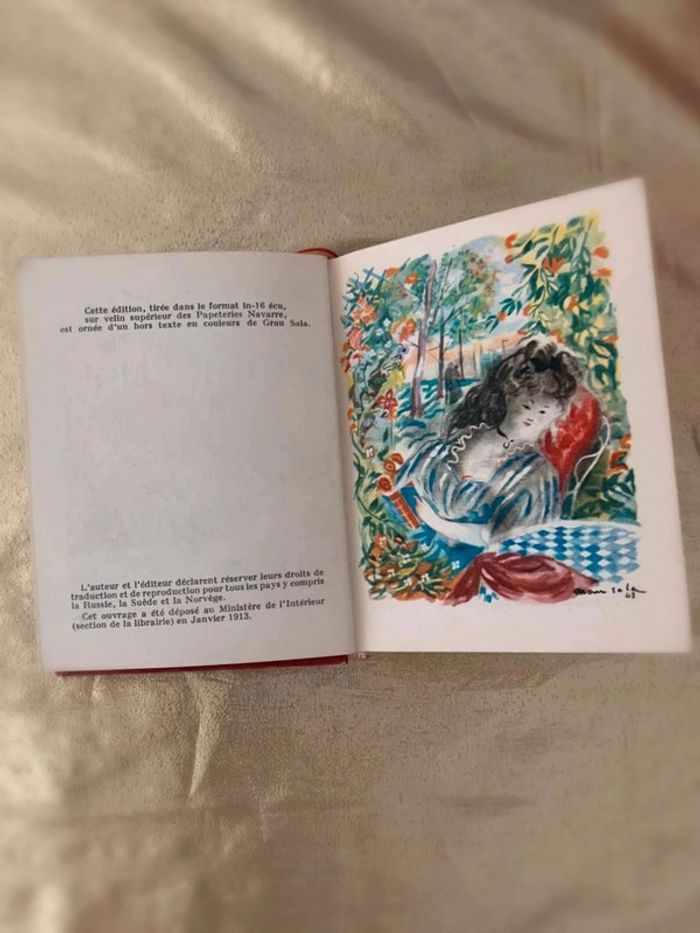 Livre de  chevet Toi et  Moi - photo numéro 7