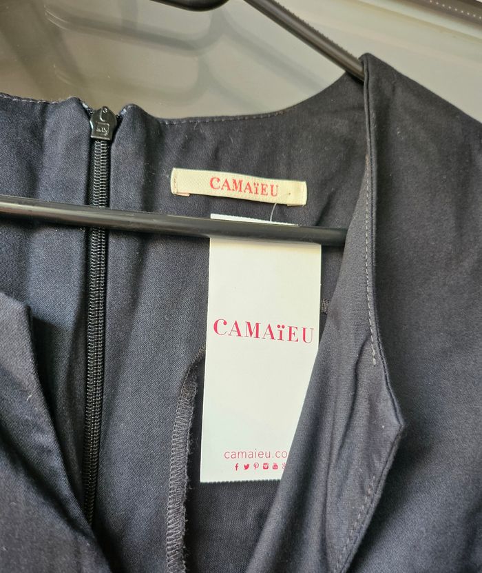 Robe camaïeu - photo numéro 3