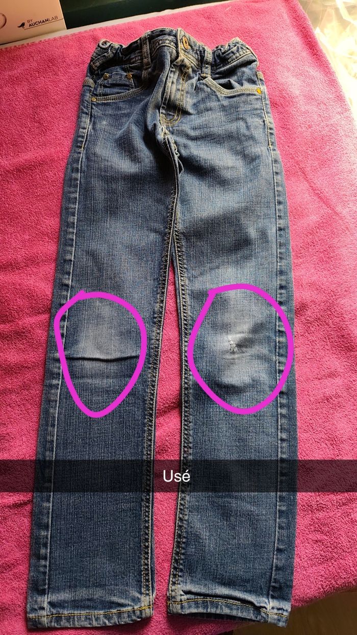 Jeans - photo numéro 3
