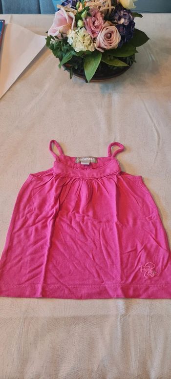 Débardeur orchestra 3 ans