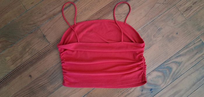 Top court femme taille S - photo numéro 2