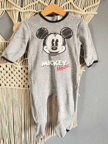 Pyjama hiver t.12m