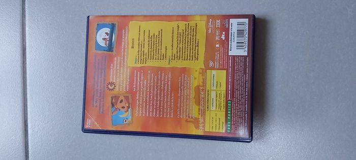 Le roi Lion Version intégrale 2DVD - photo numéro 3