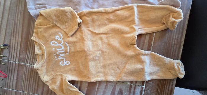 Pyjama 3 mois