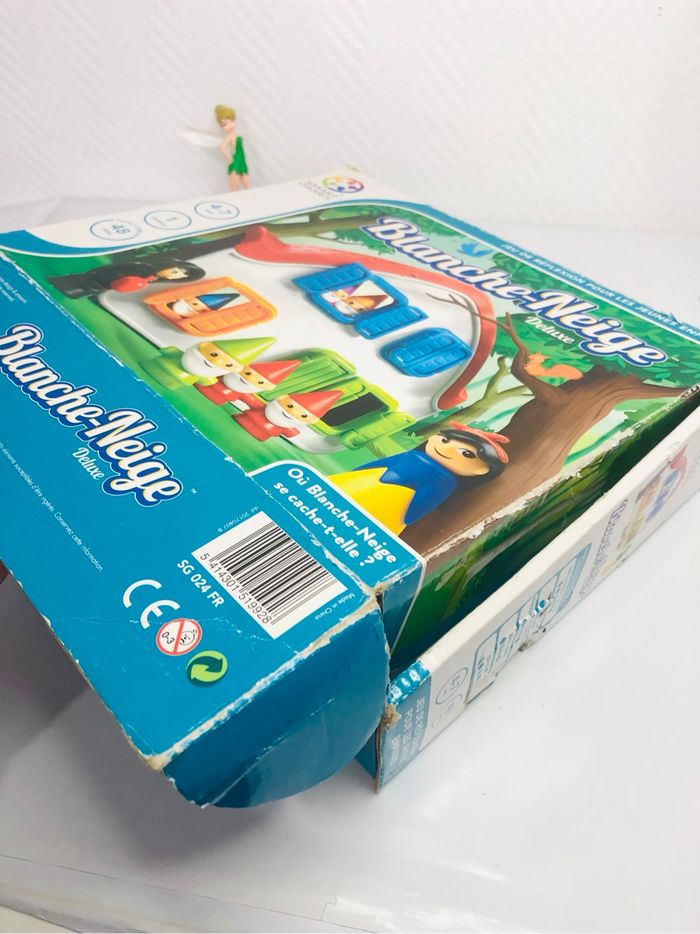 Blanche-Neige deluxe - photo numéro 5