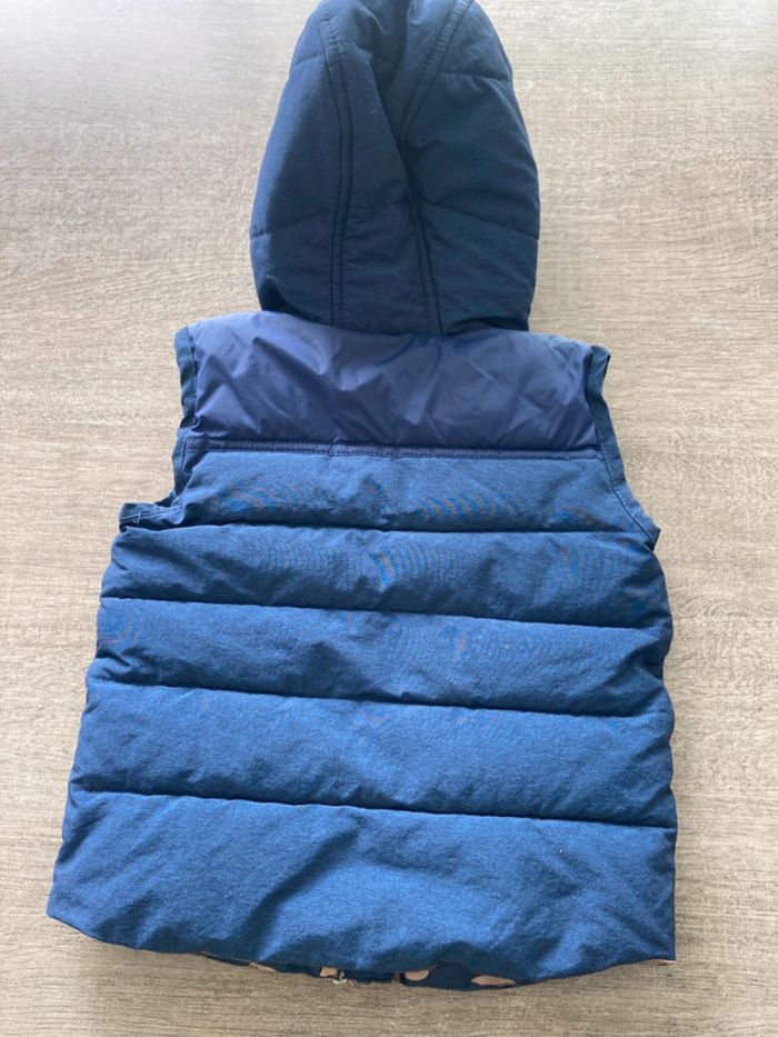 Doudoune sans manches - photo numéro 4