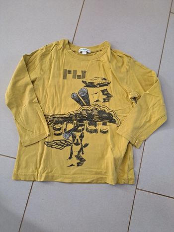 T-shirt 5 ans