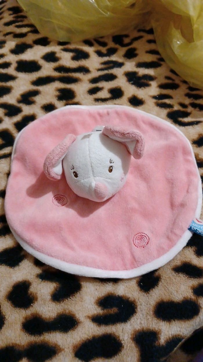 Doudou naissance