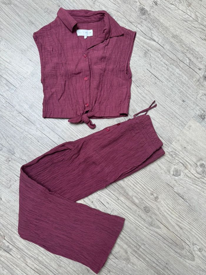 Ensemble Zara 8-9ans TBE neuf