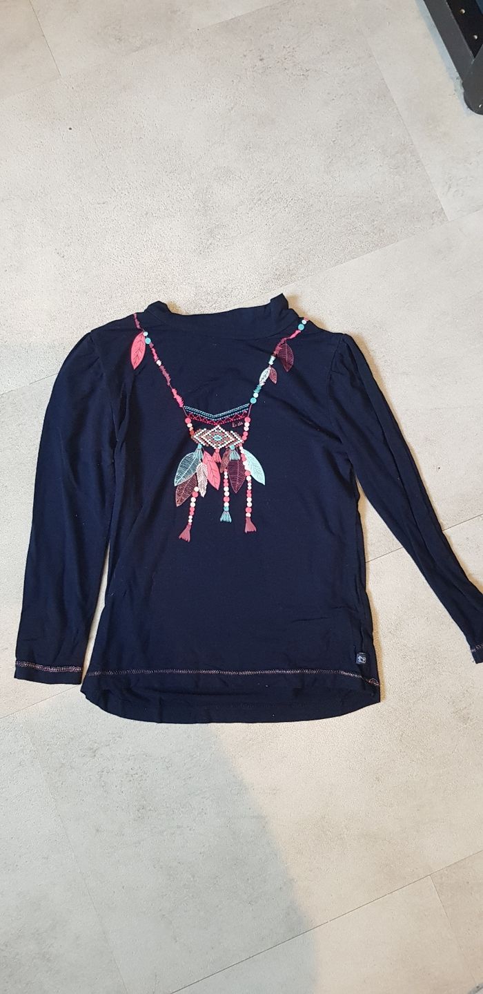 Tee shirt la compagnie des petits 4 ans