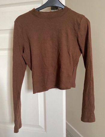 Tee-shirt manches longues