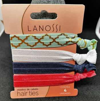 Élastique à cheveux