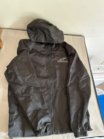 Imperméable moto