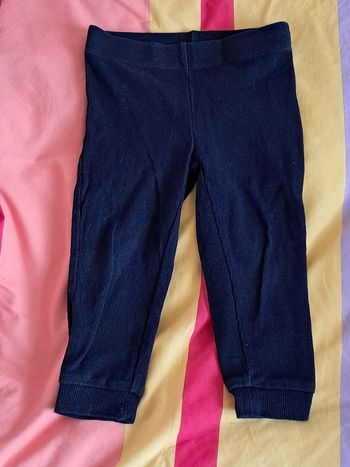 Legging garçon 18 mois