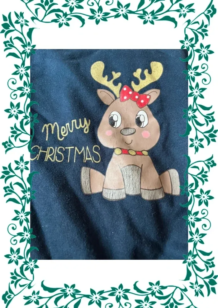 Pull Noël 8 ans - photo numéro 2