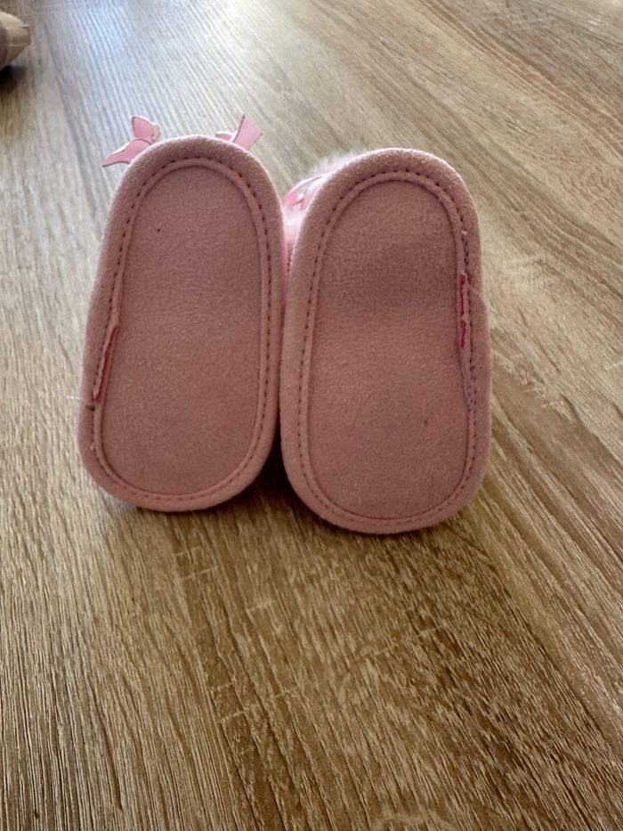 Bottines bébé - photo numéro 4